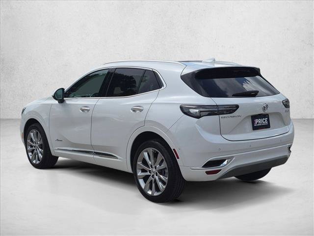 Used 2023 Buick Envision Avenir FWD image 8
