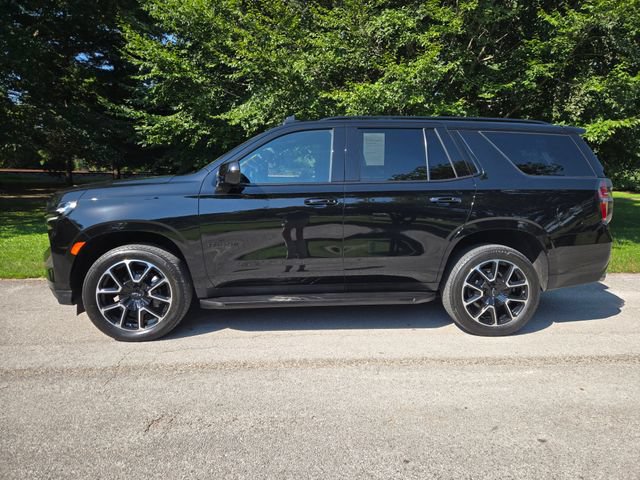 Used 2023 Chevrolet Tahoe RST w/ Sport Performance Package AWD/4WD image 2