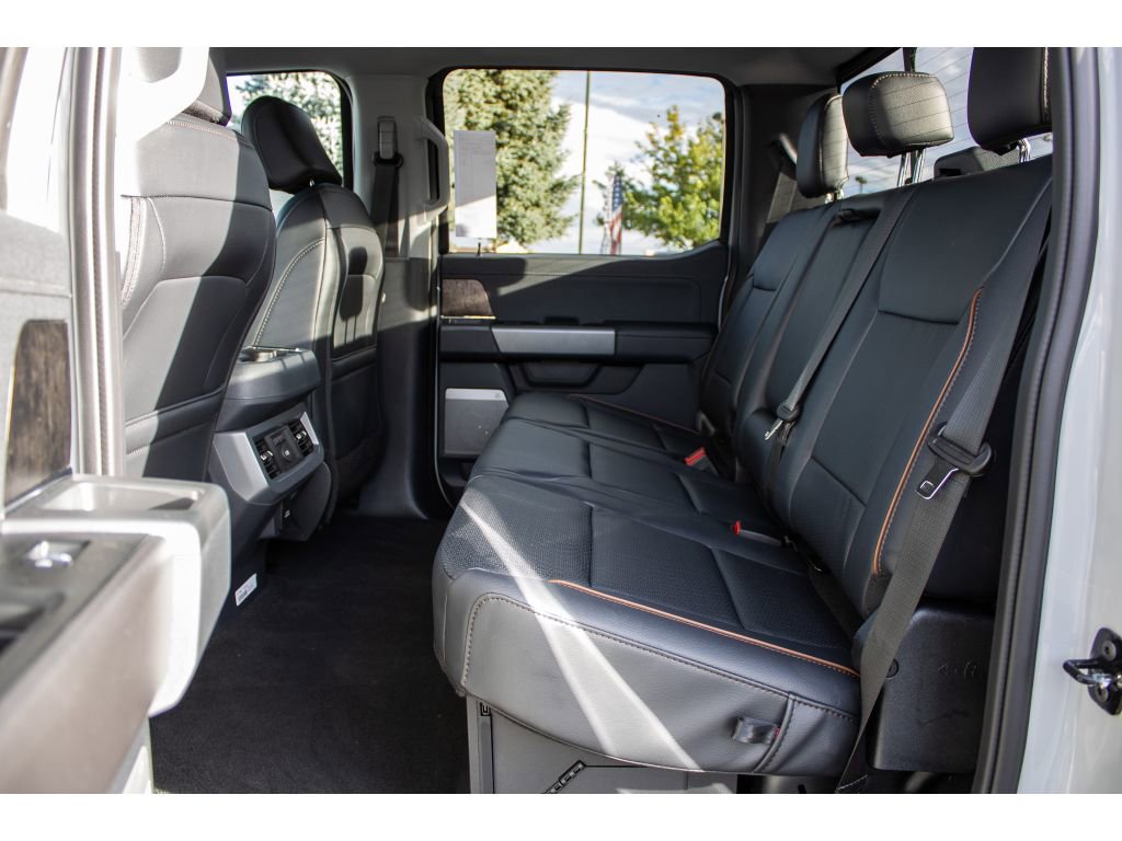 New 2026 Ford F350 Lariat image 45