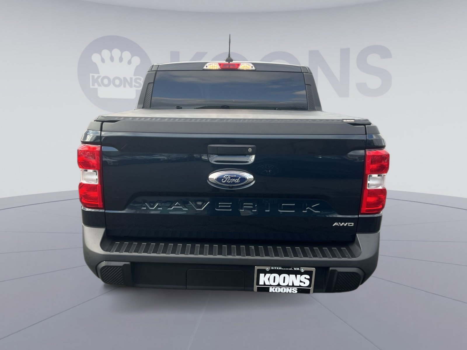 Certified 2022 Ford Maverick XLT w/ Equipment Group 300A Standard image 5