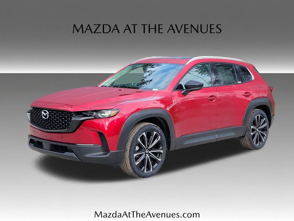 New 2026 MAZDA CX-50 AWD 2.5 S w/ Weather Package 360° Tour