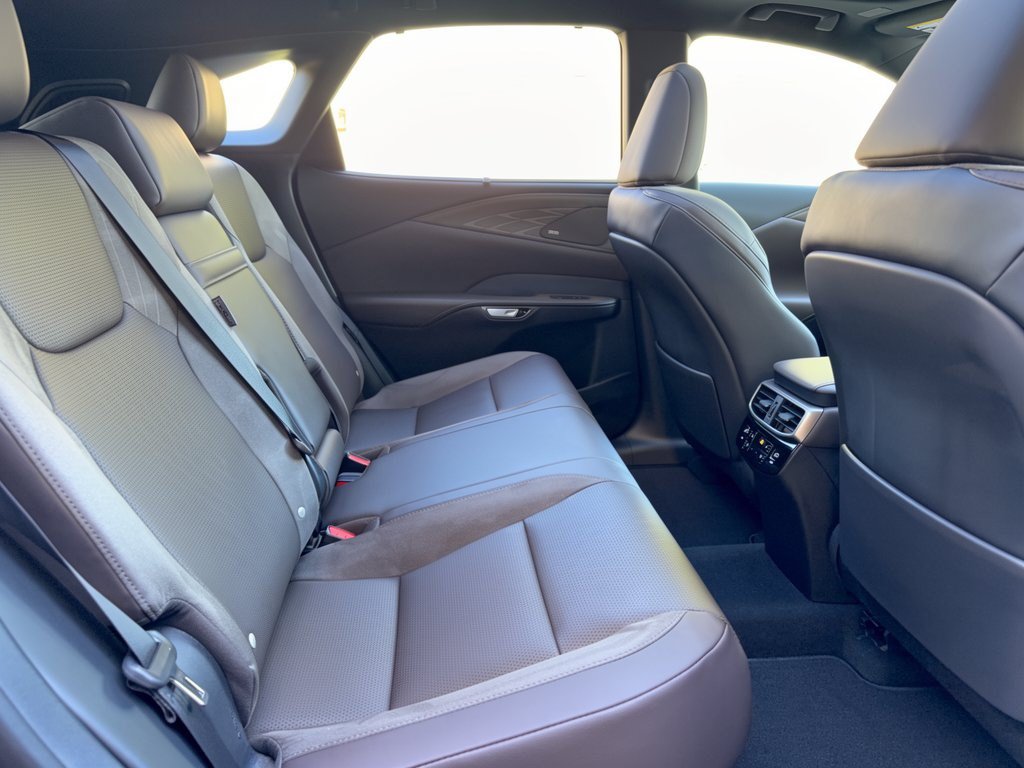 New 2026 Lexus RX 350h AWD/4WD image 29