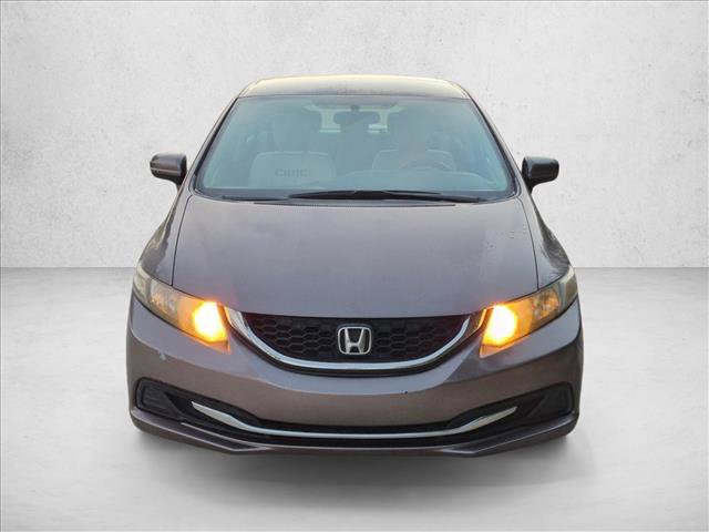 Used 2014 Honda Civic LX image 2