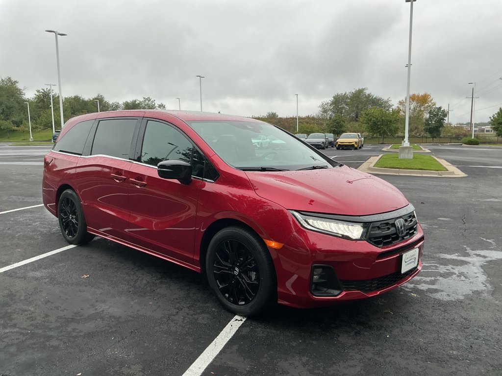 Used 2025 Honda Odyssey Sport-L image 14