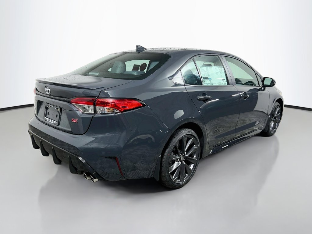 New 2027 Toyota Corolla SE FWD image 3