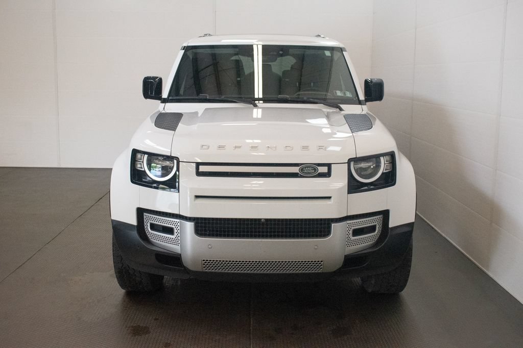 Used 2023 Land Rover Defender 130 S AWD/4WD image 2