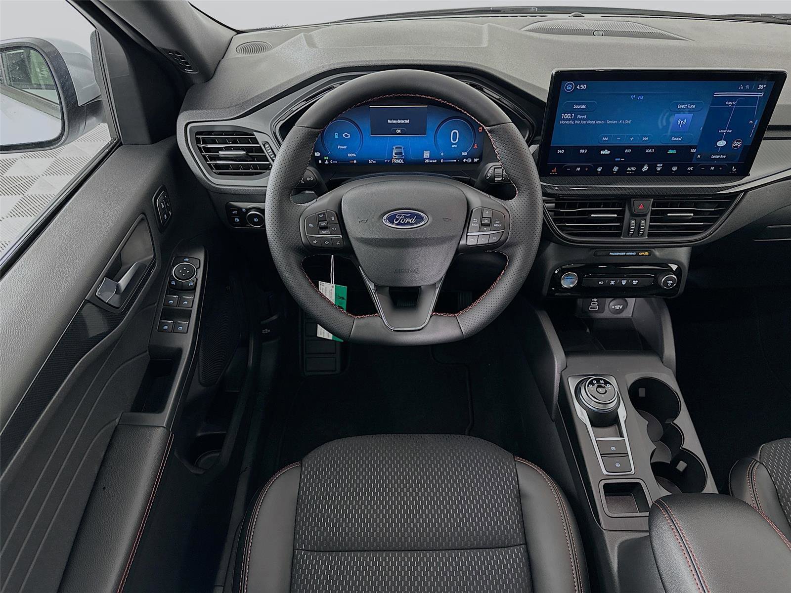 New 2026 Ford Escape ST-Line Select w/ Tech Pack #2 image 25