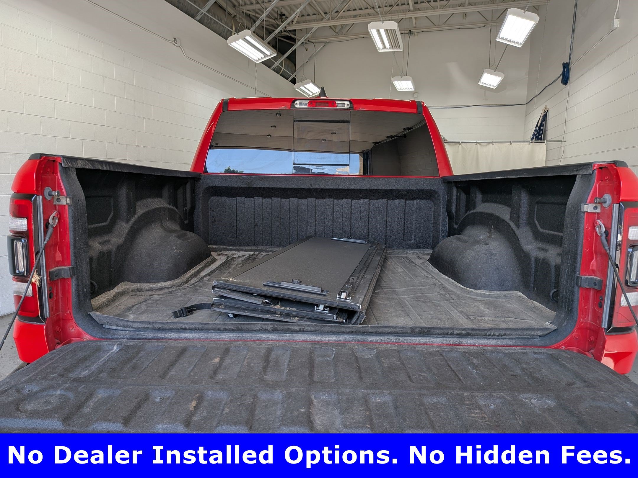 Used 2021 RAM 1500 TRX w/ TRX Level 1 Equipment Group AWD/4WD image 29