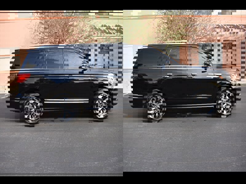 Used 2018 Lincoln Navigator L Select