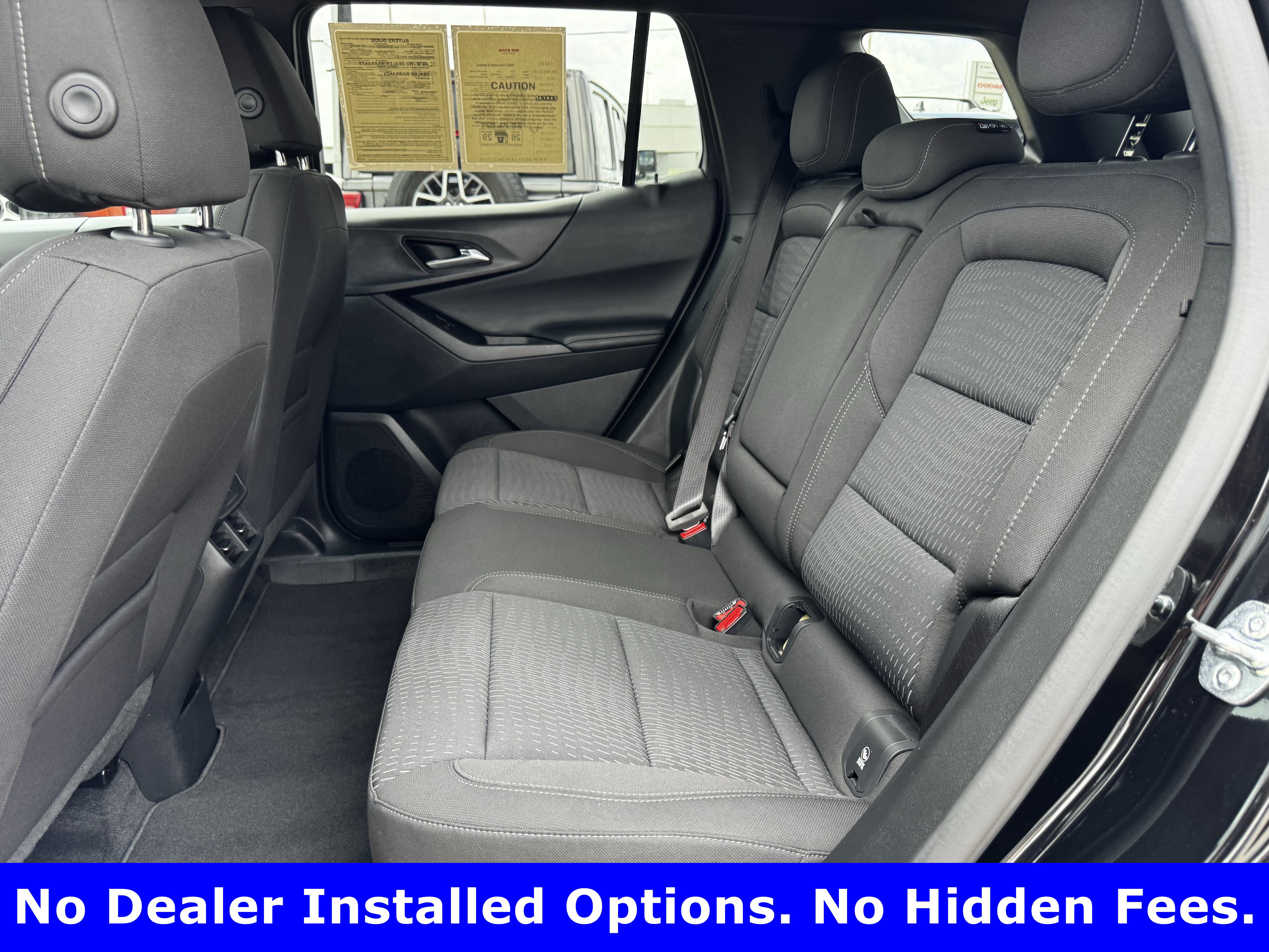 Used 2026 Chevrolet Equinox LT FWD image 29