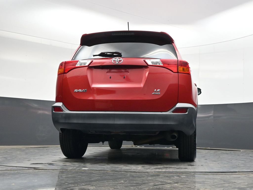 Used 2015 Toyota RAV4 LE image 31
