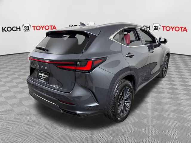 Used 2024 Lexus NX 350 AWD w/ Cold Area Package image 8