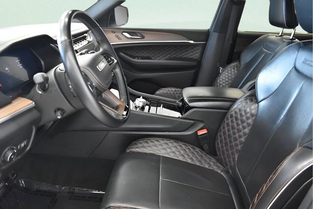 Used 2022 Jeep Grand Cherokee L Summit w/ Luxury Tech Group V AWD/4WD image 22