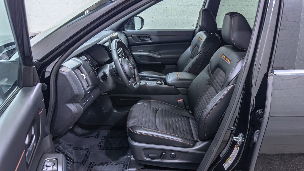 Used 2024 Nissan Pathfinder Rock Creek image 15