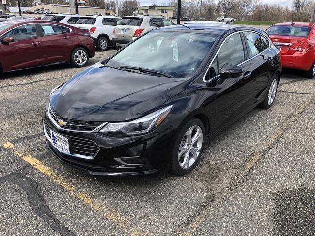 Used 2018 Chevrolet Cruze Premier