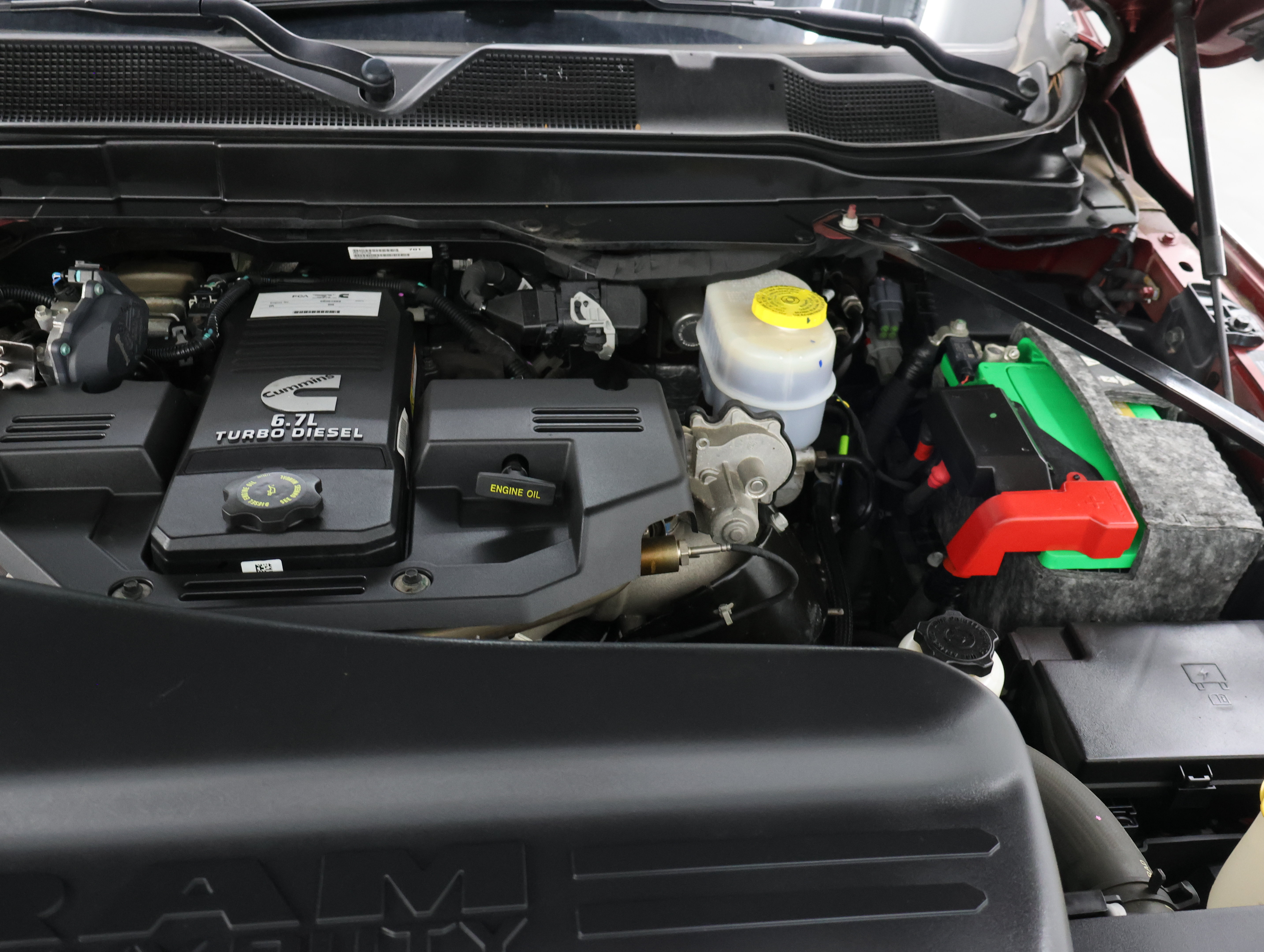 Used 2019 RAM 2500 Big Horn AWD/4WD image 19