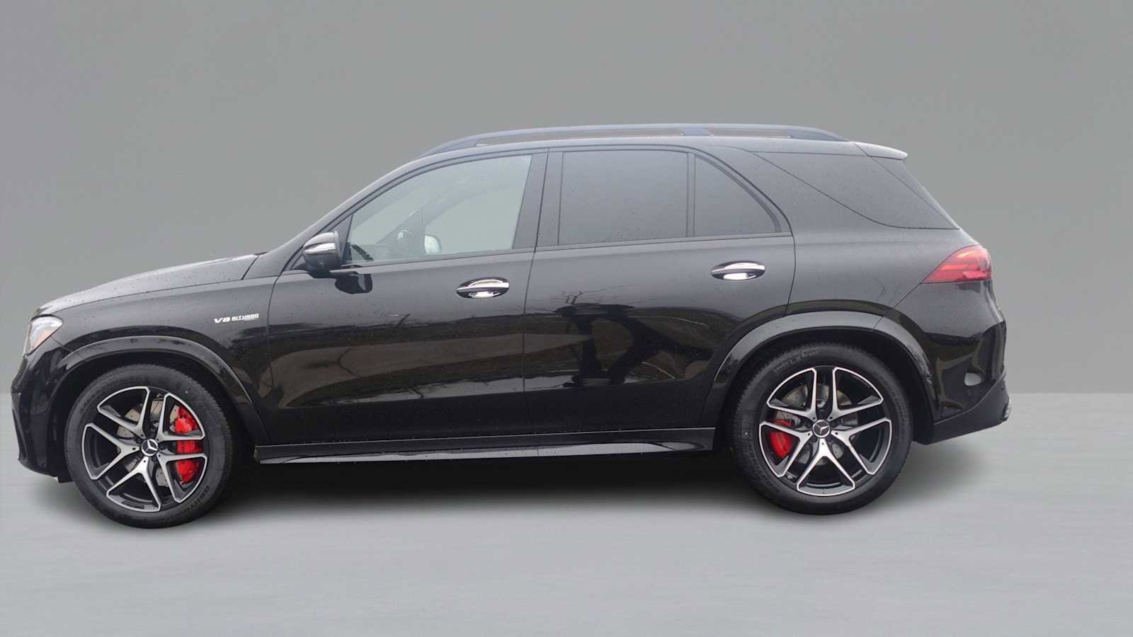 New 2026 Mercedes-Benz GLE 63 AMG S image 8