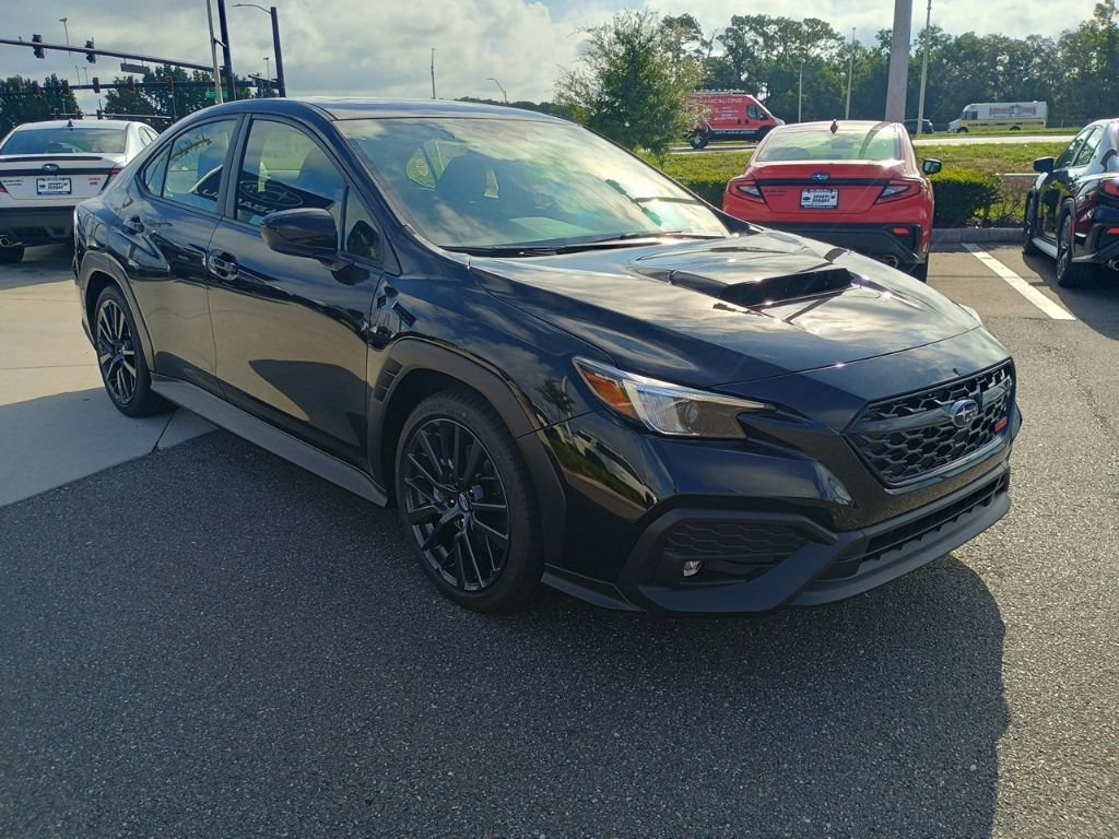 New 2026 Subaru WRX Premium AWD/4WD image 3