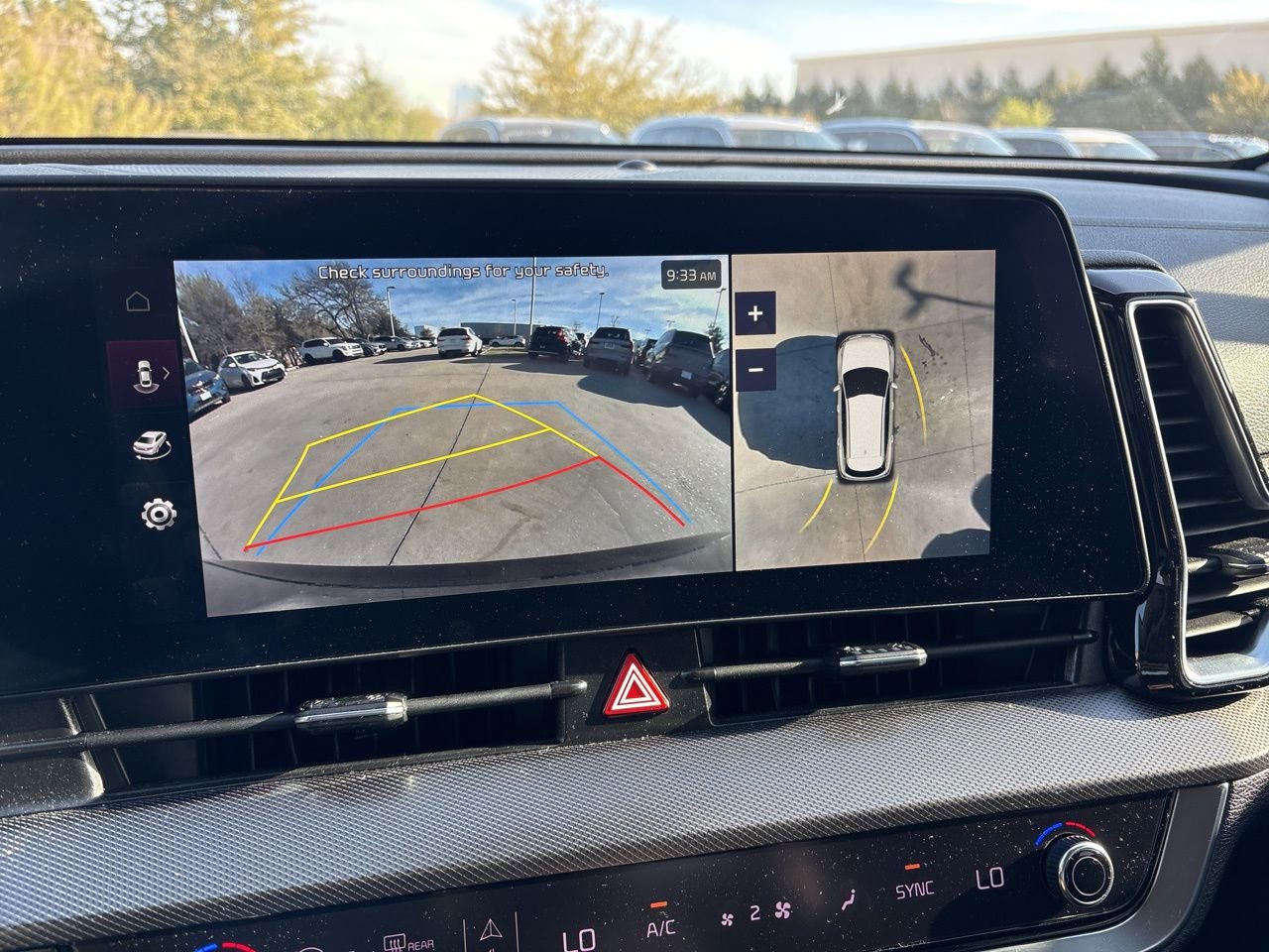 Used 2024 Kia Sportage SX image 23