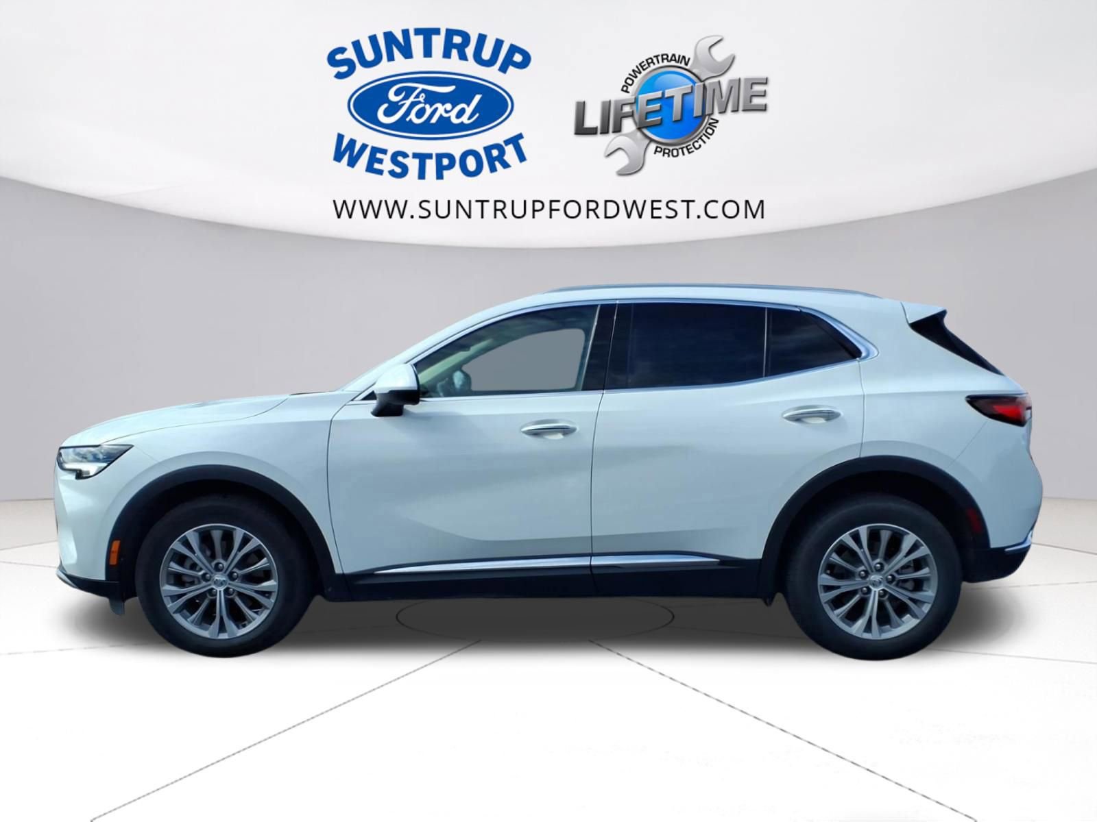 Used 2022 Buick Envision Preferred image 22