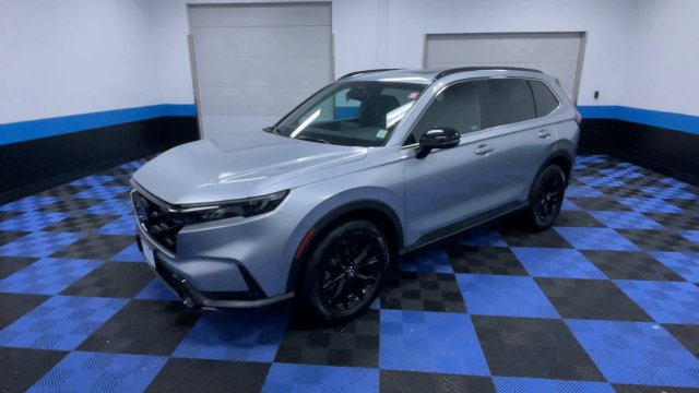 Certified 2024 Honda CR-V Sport image 4