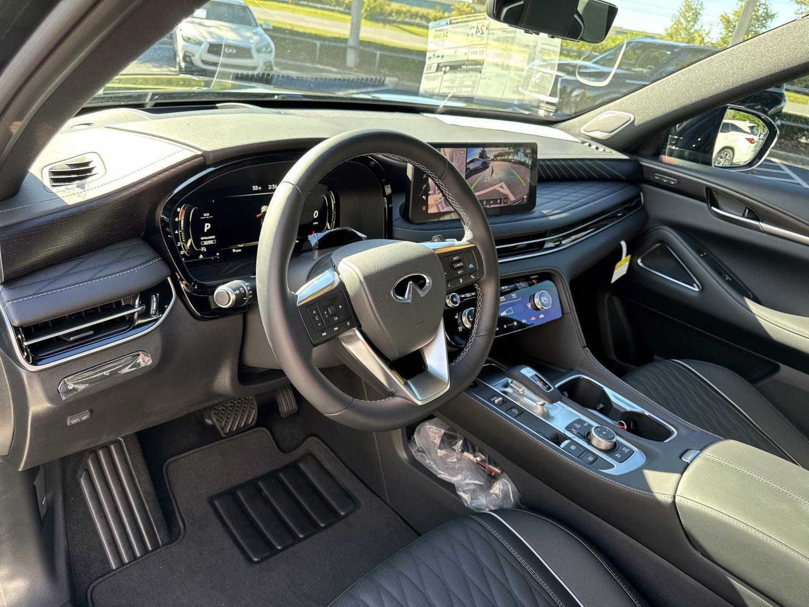 New 2026 INFINITI QX60 Autograph w/ Autograph Tech Package image 12
