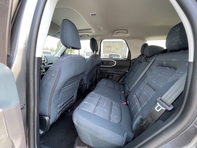 New 2025 Ford Bronco Sport Heritage w/ Convenience Package image 8