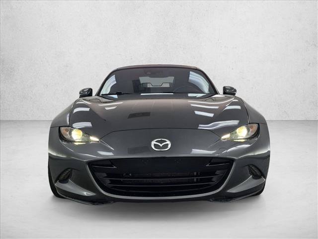 Used 2018 MAZDA MX-5 Miata Grand Touring RWD image 2
