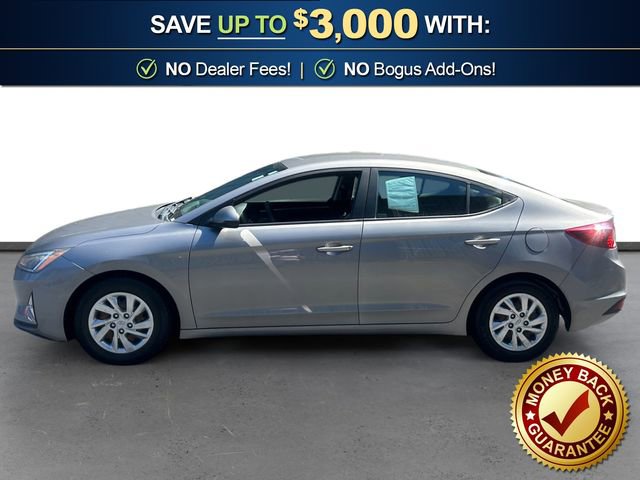 Used 2020 Hyundai Elantra SE w/ Cargo Package (C1) image 2