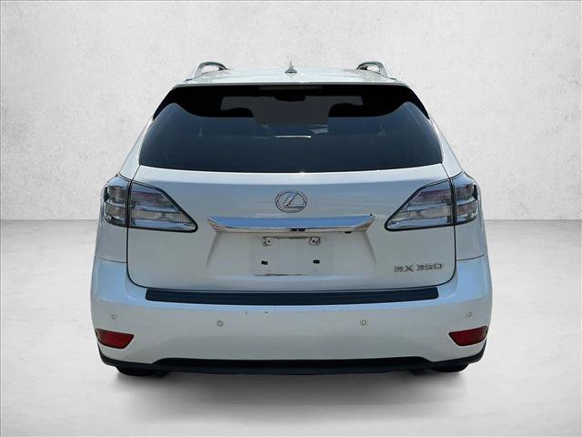 Used 2011 Lexus RX 350 AWD w/ Premium Pkg image 6