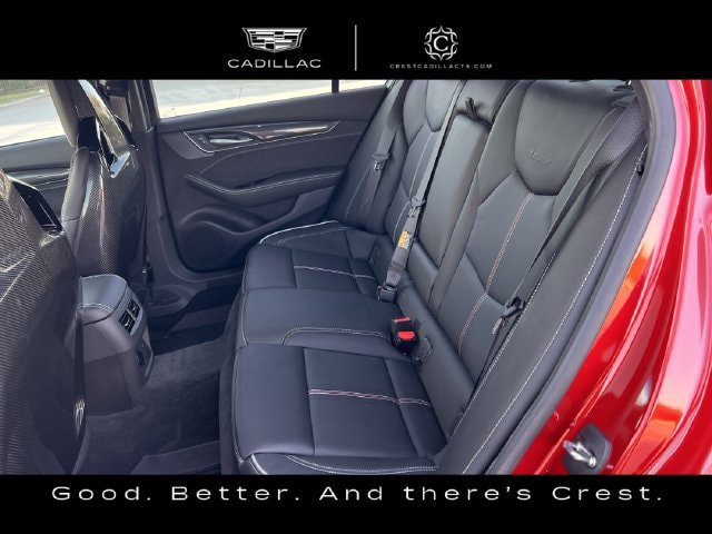 Used 2024 Cadillac CT5 V Blackwing w/ Driver Assist Package RWD image 29
