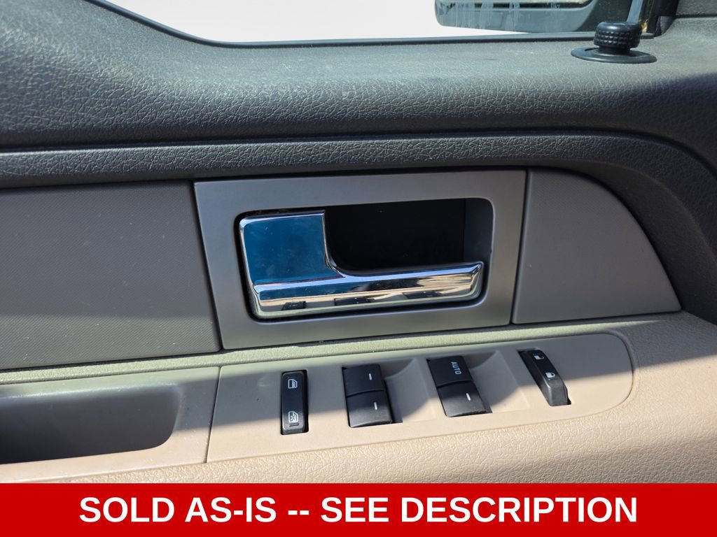 Used 2010 Ford F150 STX AWD/4WD image 14