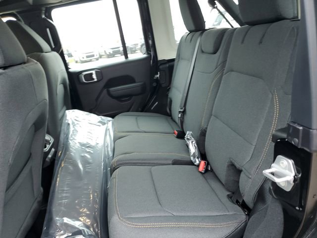 New 2026 Jeep Wrangler Sport image 14