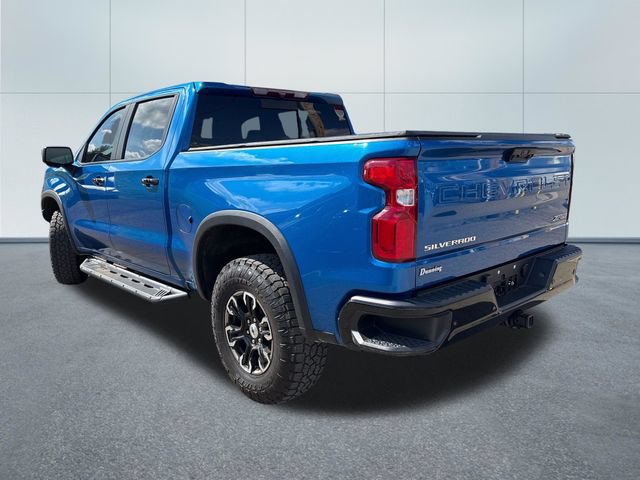 Used 2022 Chevrolet Silverado 1500 ZR2 AWD/4WD image 2