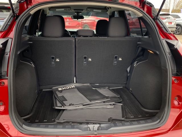 Certified 2023 Nissan Kicks SR image 21