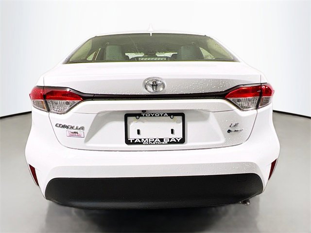 New 2026 Toyota Corolla LE image 4