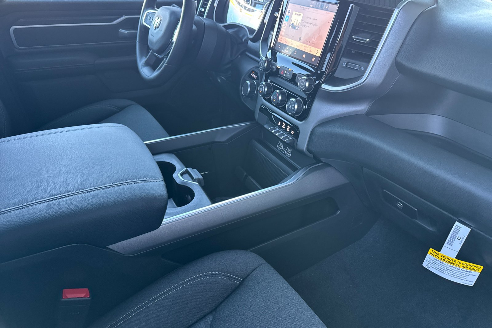 New 2027 RAM 1500 2WD Quad Cab image 14