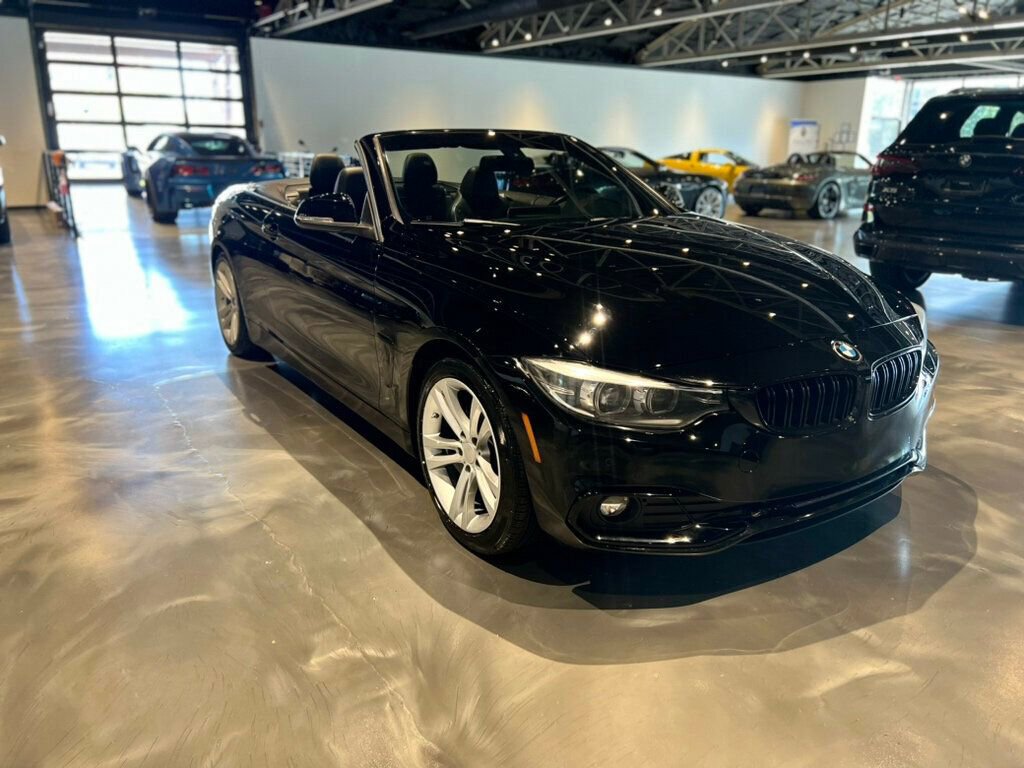 Used 2018 BMW 430i Convertible image 10