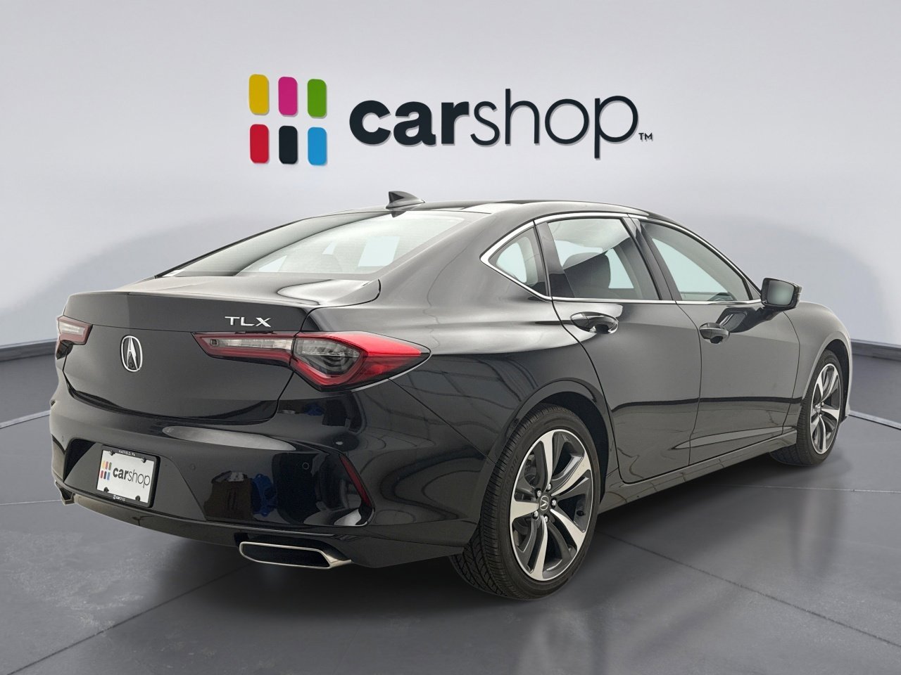 Used 2025 Acura TLX w/ Technology Package image 4