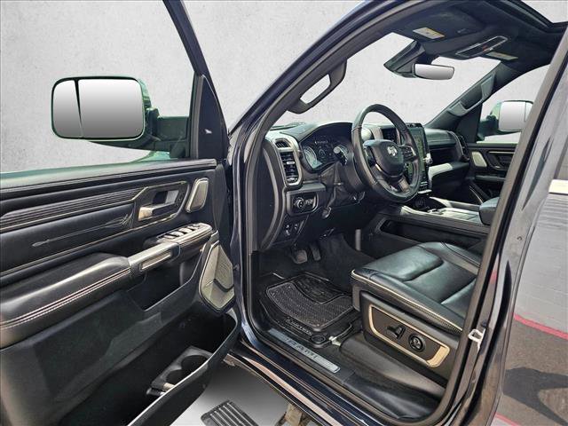 Used 2021 RAM 1500 Limited AWD/4WD image 17