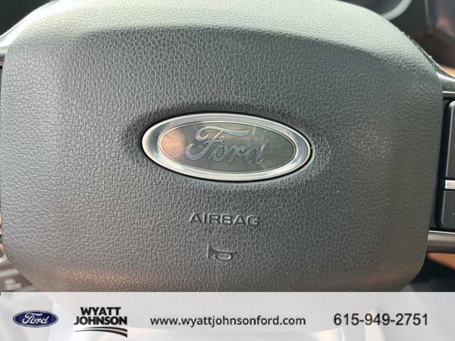 Used 2022 Ford Expedition Max Platinum RWD image 35