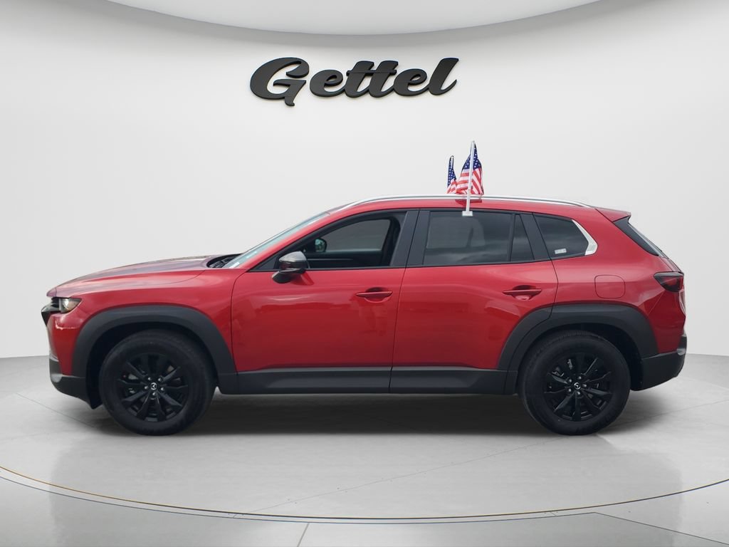 Used 2024 MAZDA CX-50 AWD 2.5 S w/ Select Package image 8