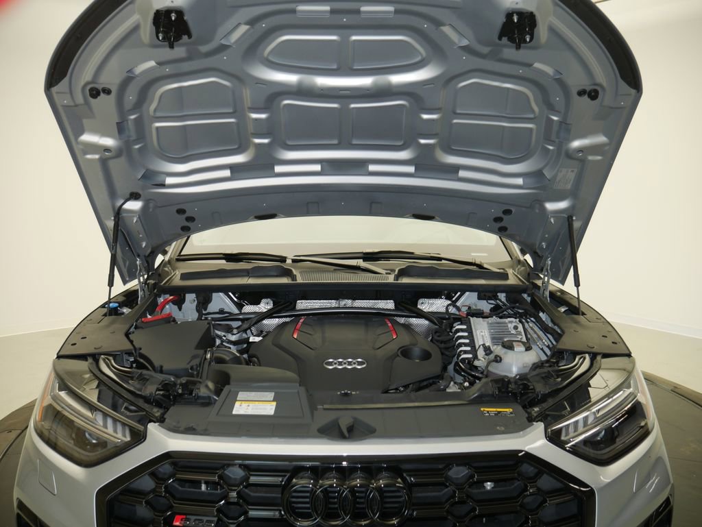 Certified 2023 Audi SQ5 Prestige w/ Prestige Package AWD/4WD image 14