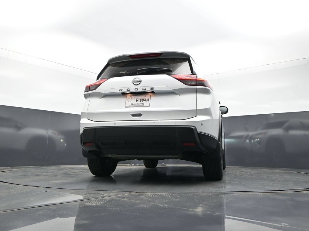 Certified 2025 Nissan Rogue S FWD image 26