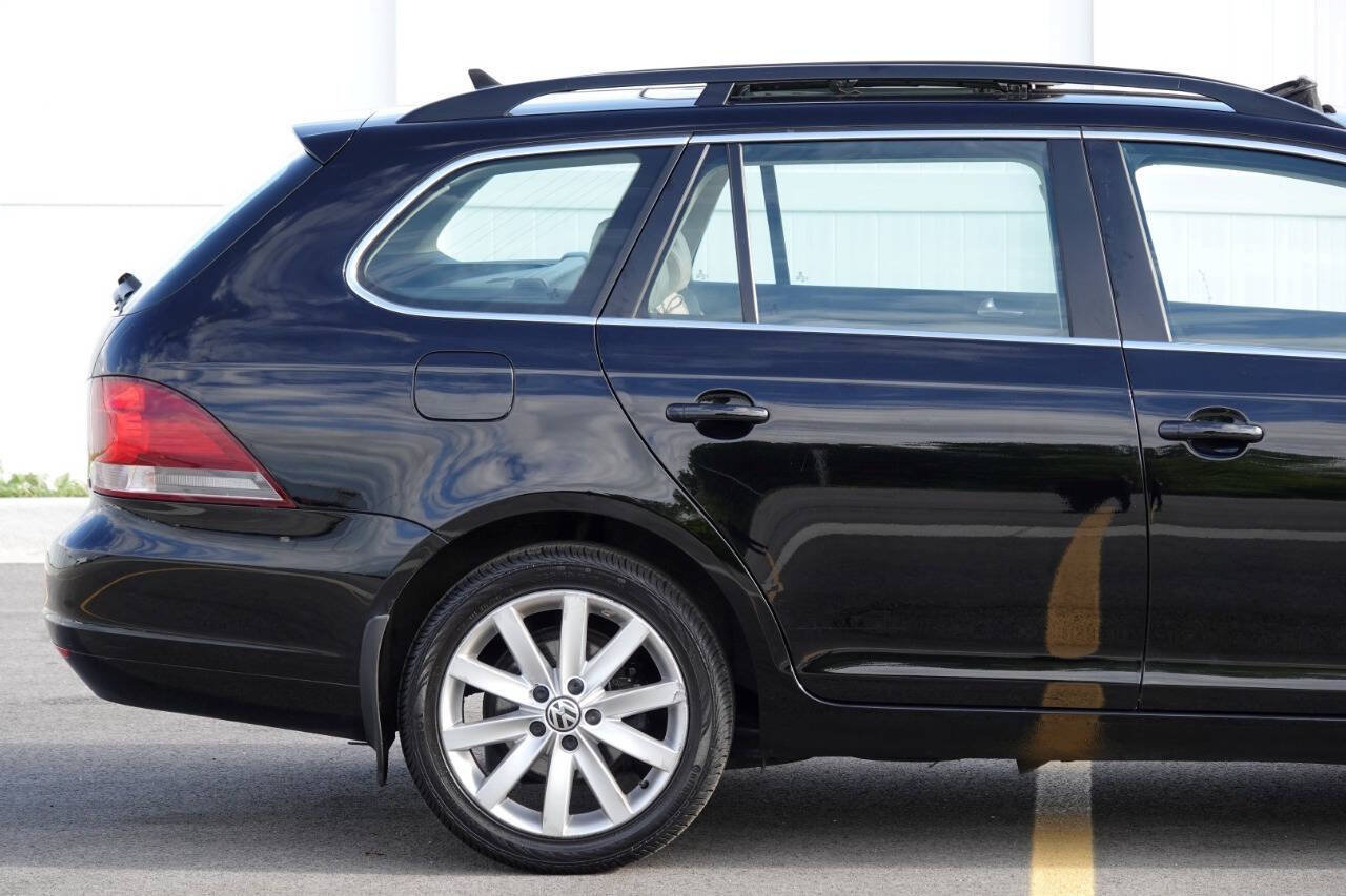 Used 2012 Volkswagen Jetta TDI FWD image 46