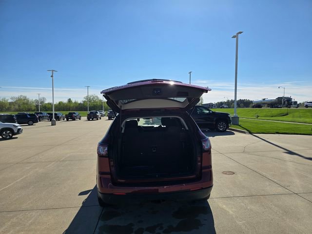 Used 2017 Chevrolet Traverse LT AWD/4WD image 18