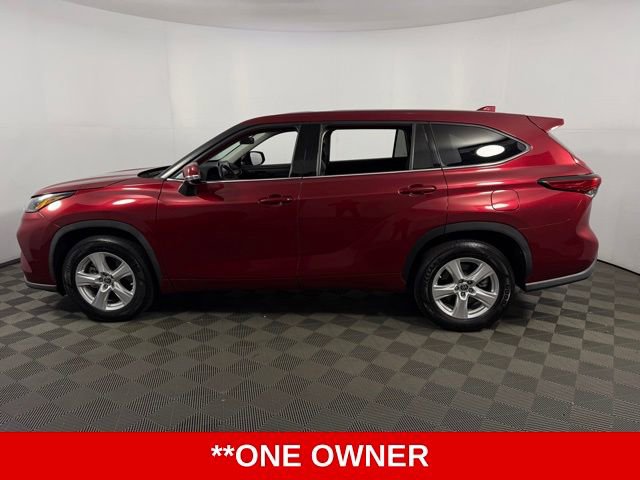Used 2020 Toyota Highlander LE image 5