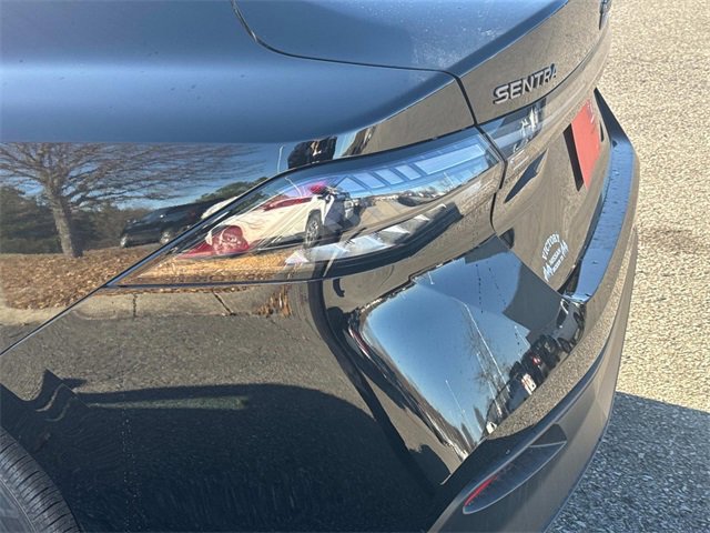 New 2026 Nissan Sentra SV w/ SV Convenience Package image 12