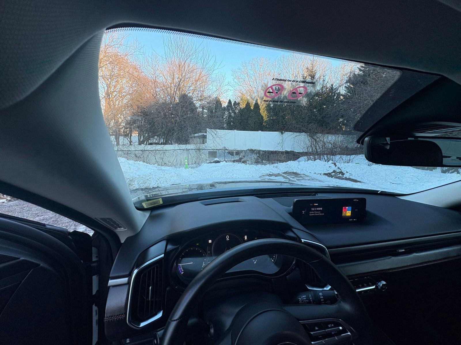 Used 2025 MAZDA CX-50 2.5 Hybrid w/ Premium Plus Pkg image 32