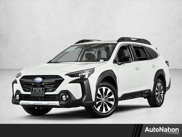 Used 2023 Subaru Outback Limited image 1